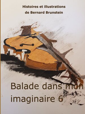 cover image of Balade dans mon imaginaire 6